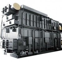 基于吸收式換熱的熱電聯(lián)產(chǎn)集中供熱技術(shù)