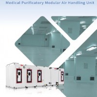 國祥空調(diào)-醫(yī)用凈化組合式空調(diào)機(jī)組