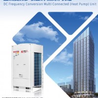 國祥空調(diào)-直流變頻多聯(lián)空調(diào)(熱泵)機(jī)組