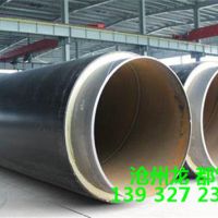 供暖聚氨酯保溫鋼管