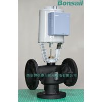 進口電動閥 西門子電動閥 西門子混裝電動閥