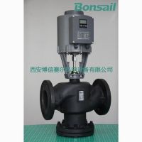 空調(diào)專用調(diào)節(jié)閥 小型電動調(diào)節(jié)閥 DN50電動閥