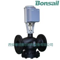 空調(diào)機(jī)組電動(dòng)調(diào)節(jié)閥 流量溫度控制調(diào)節(jié)閥