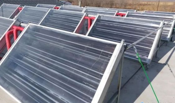 綠色+智能，航天軍工技術(shù)融入民用“太陽能+儲(chǔ)能”供暖系統(tǒng)