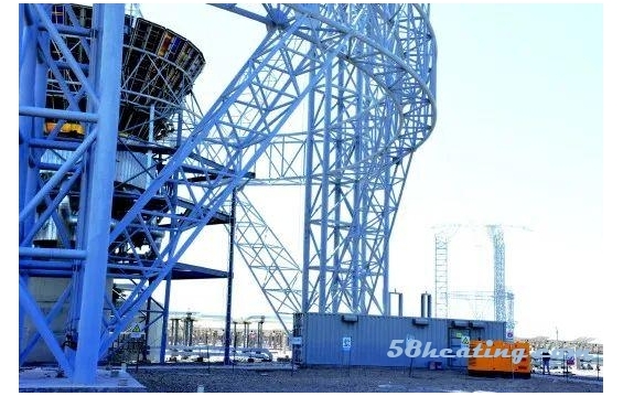 汽輪機(jī)、熔鹽罐等正在調(diào)試，玉門鑫能50MW光熱發(fā)電項(xiàng)目計(jì)劃年底并網(wǎng)發(fā)電