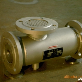 噴射式汽水混合加熱器