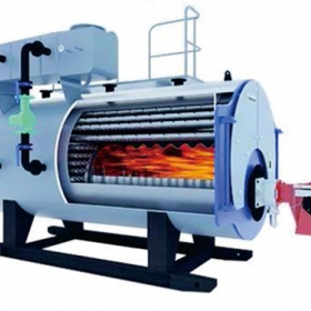 CWNS二回程系列熱水鍋爐