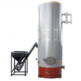 LSG生物質(zhì)（顆粒）蒸汽鍋爐