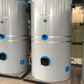 CLHS系列燃氣（油、醇基燃料）常壓熱水鍋爐