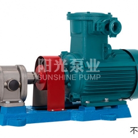 2CY齒輪式輸油泵