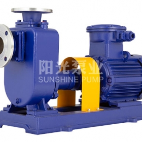 CYZ-A型自吸式離心油泵