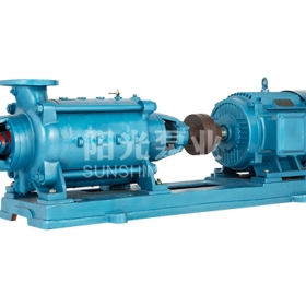 D型多級(jí)離心泵