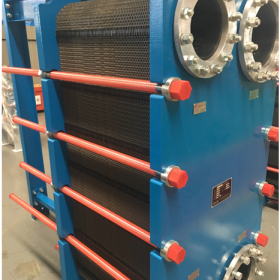 金緯侖BR01板式換熱器換熱器加工定制