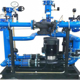 金緯侖BH01混水機組加工定制