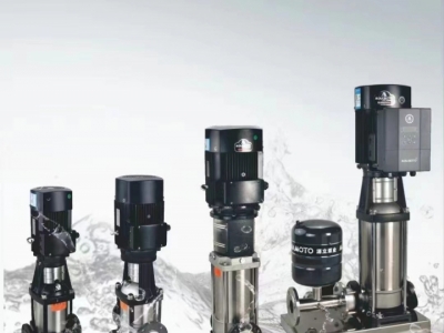 多級(jí)離心泵