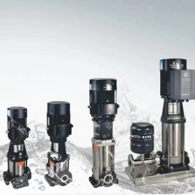 多級(jí)離心泵