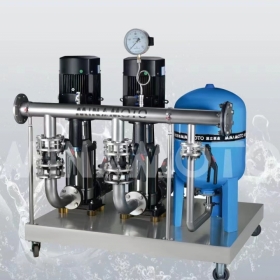 恒壓供水設(shè)備