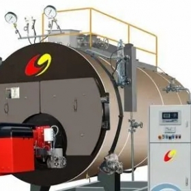 燃油氣蒸汽鍋爐
