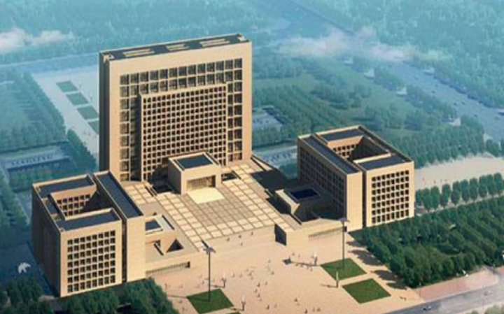 大同市政府辦公樓