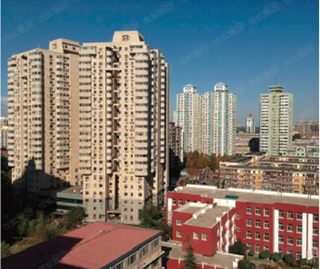 北京天岳恒供熱項目