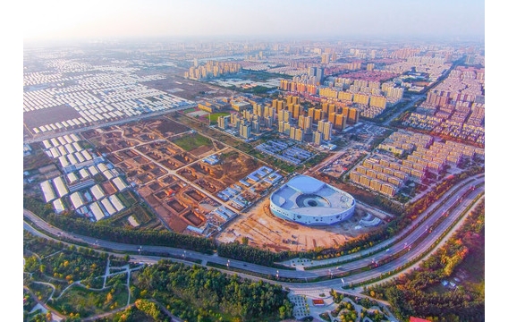 壽光市高溫水供熱管網(wǎng)互聯(lián)互通工程入選山東省國有企業(yè)對(duì)標(biāo)提升行動(dòng)標(biāo)桿項(xiàng)目