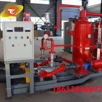 冷凝水回收裝置對鍋爐運(yùn)行的影響