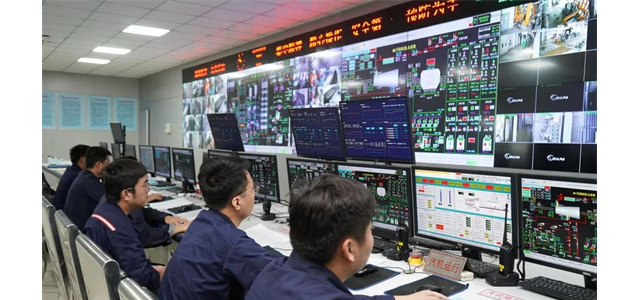 用數(shù)字說話，江蘇新動力沭北熱電全應(yīng)云項(xiàng)目交付投用