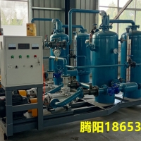 蒸汽回收機(jī)工作原理和運(yùn)行方式