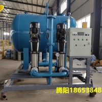 單罐冷凝水回收裝置