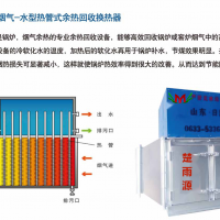 煙氣余熱回收 煙氣降溫 鍋爐節(jié)能設(shè)備 煙氣脫白