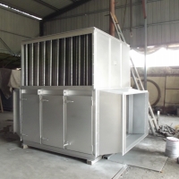 煙氣余熱回收熱風(fēng)換熱器降溫脫白鍋爐節(jié)能設(shè)備 空預(yù)器