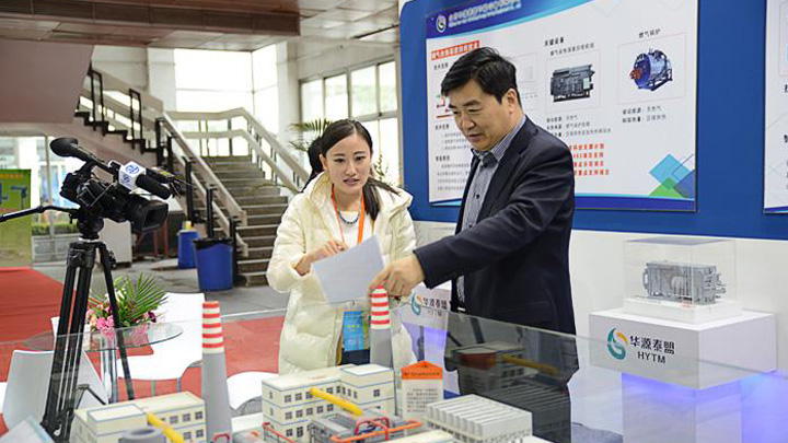 人物訪談：王欽波總經(jīng)理