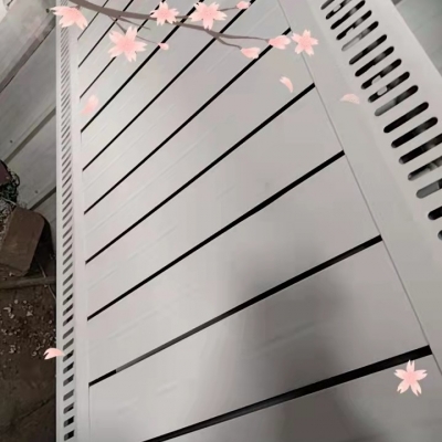 鋼鋁散熱器熱水供暖設(shè)備