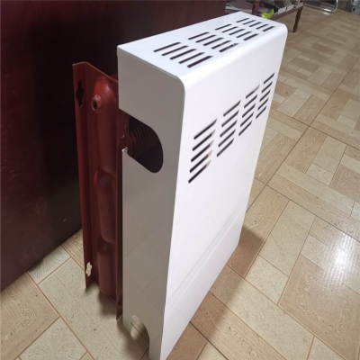 鋼制高頻焊翅片管散熱器