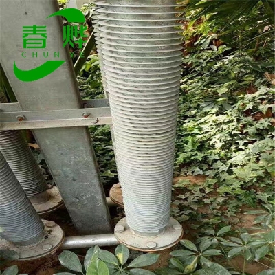 蔬菜花卉大棚專用散熱器