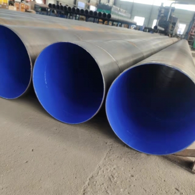 大口徑tpep防腐給水螺旋管生產(chǎn)廠家