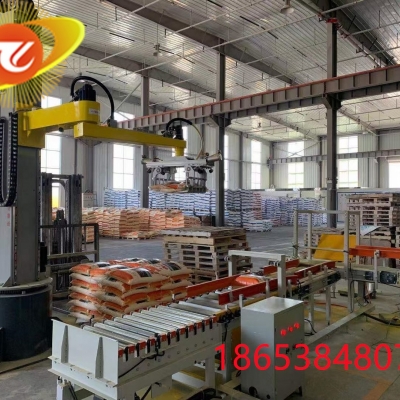 碼垛機(jī)的行業(yè)優(yōu)勢(shì)