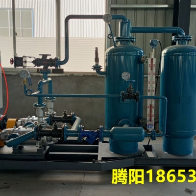 臥式蒸汽回收機(jī)的原理及特點(diǎn)