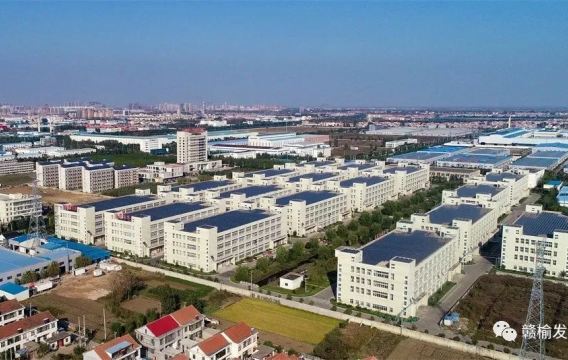 贛榆經(jīng)濟(jì)開發(fā)區(qū)集中供熱項(xiàng)目招標(biāo)計(jì)劃公告，榆城第二個(gè)集中供熱區(qū)域