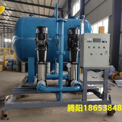 閉式蒸汽冷凝水回收機(jī)