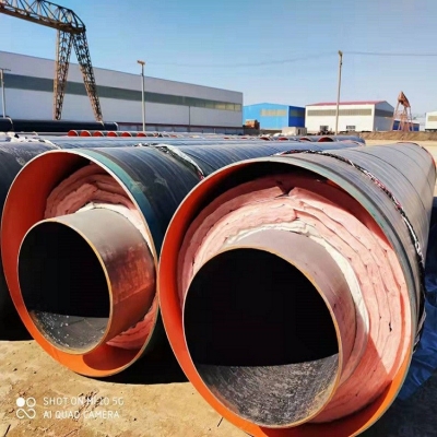 江蘇鋼套鋼保溫?zé)o縫管生產(chǎn)