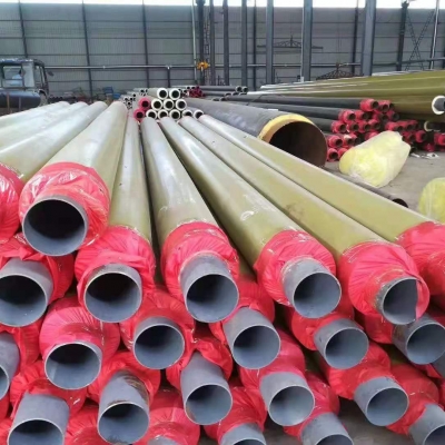 河南鋼套鋼保溫管生產(chǎn)廠家