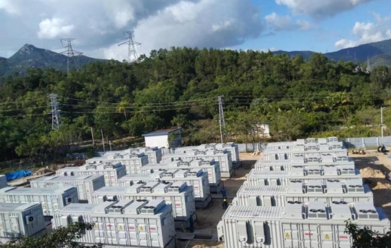 案例分享|臺(tái)山電廠：大型燃煤機(jī)組配套60MW/60MWh儲(chǔ)能調(diào)頻研究與實(shí)踐