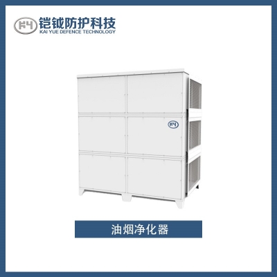 全天候長效油煙凈化系統(tǒng)