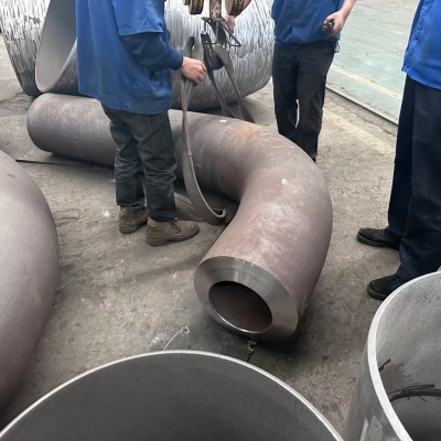 甘肅L360N管線鋼彎管生產(chǎn)廠