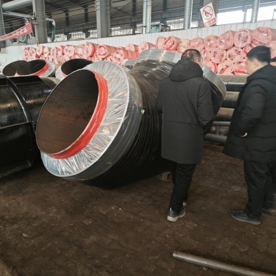 山東鋼套鋼蒸氣保溫生產(chǎn)廠家