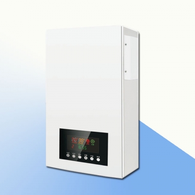 祝融家用電取暖器白平面玻璃款電鍋爐