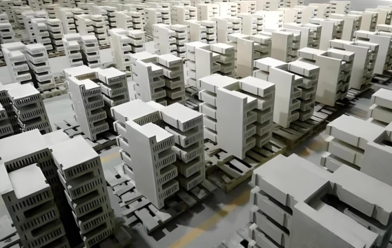 磚塊儲(chǔ)熱開辟長(zhǎng)時(shí)儲(chǔ)能新思路