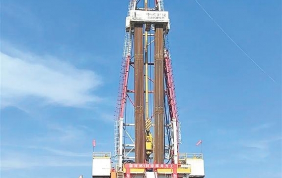 海南丨海口福深熱1井：地下5200米取熱