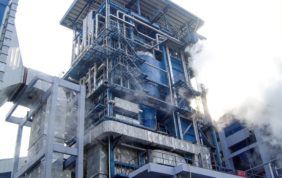 “一上一下”創(chuàng)新技術(shù)提升鍋爐余熱利用效率